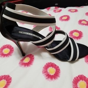 Manolo Blahnik Sandal high heel